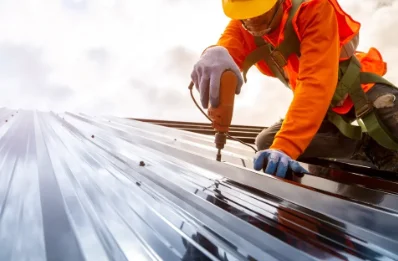 Travaux de zinguerie à Issoire